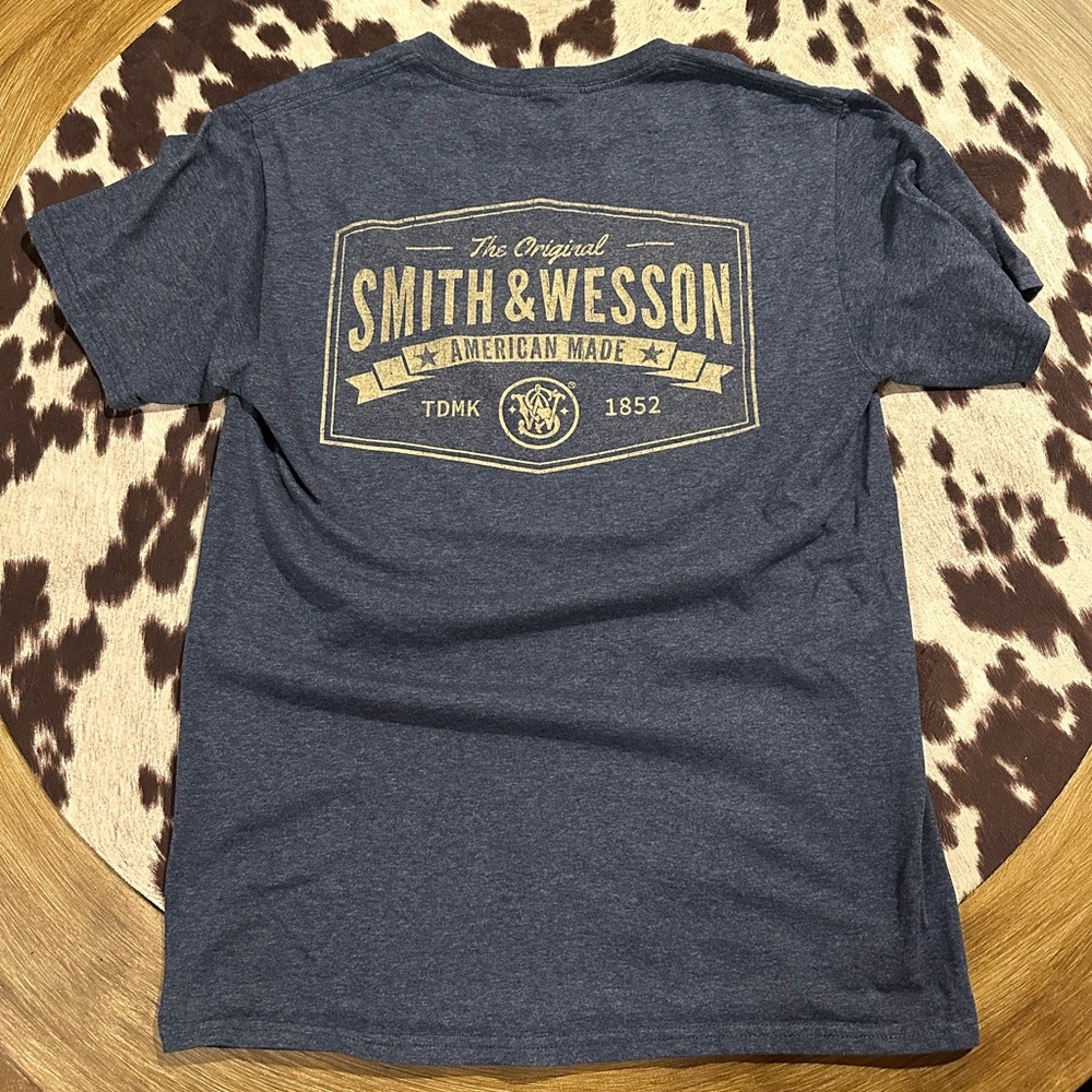 Smith & Wesson Tee